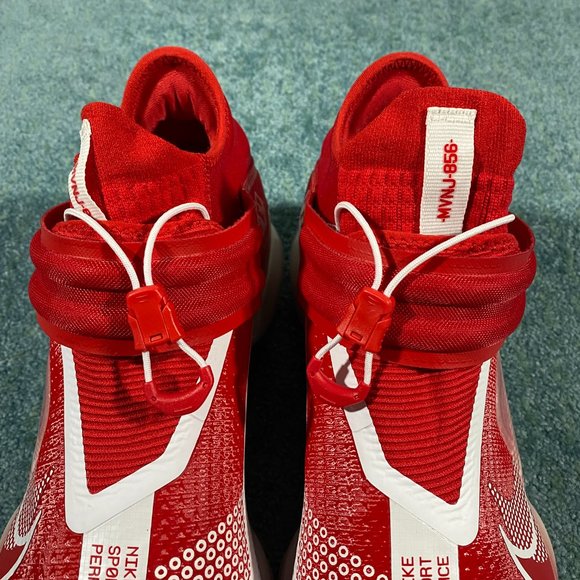 NEW - Nike Force Zoom Mike Trout 7 Baseball Cleats Mens Size 10/13 CI3134-602 - Picture 7 of 15